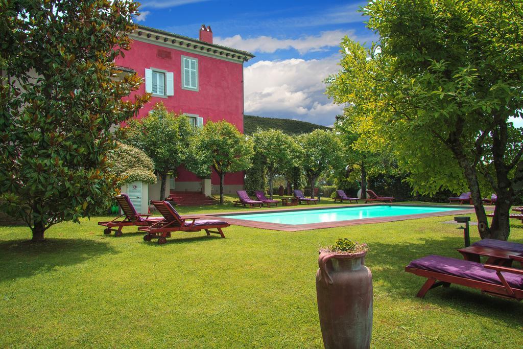 Villa Cassia Di Baccano San Giustino Valdarno Exterior photo
